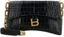 Load image into Gallery viewer, Downtown XS leather crossbody bag