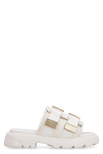 Load image into Gallery viewer, Flash flat sandals