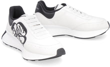 Carica l'immagine nel visualizzatore di Gallery, Sneakers low-top Sprint Runner in pelle