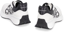 Carica l'immagine nel visualizzatore di Gallery, Sneakers low-top Sprint Runner in pelle