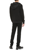 Carica l'immagine nel visualizzatore di Gallery, Felpa full-zip con cappuccio