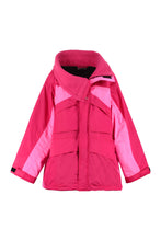Carica l'immagine nel visualizzatore di Gallery, Parka in nylon