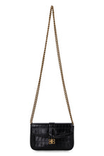 Carica l'immagine nel visualizzatore di Gallery, Mini-bag a tracolla Lady in pelle