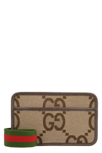 Carica l'immagine nel visualizzatore di Gallery, Mini borsa a tracolla in tessuto Jumbo GG