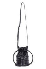 Load image into Gallery viewer, The Soft Curve leather bucket bag