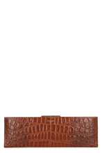 Carica l'immagine nel visualizzatore di Gallery, Pochette Midnight in pelle