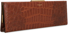 Carica l'immagine nel visualizzatore di Gallery, Pochette Midnight in pelle