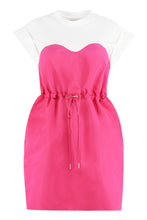 Carica l'immagine nel visualizzatore di Gallery, Abito con coulisse in vita