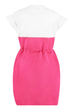 Carica l'immagine nel visualizzatore di Gallery, Abito con coulisse in vita