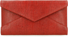 Load image into Gallery viewer, Paloma leather clutch