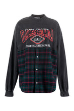 Load image into Gallery viewer, Logo print long sleeve top