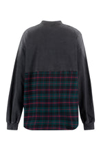 Load image into Gallery viewer, Logo print long sleeve top