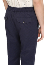 Load image into Gallery viewer, GG motif cotton trousers