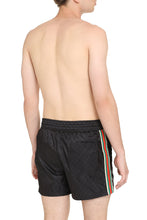 Carica l'immagine nel visualizzatore di Gallery, Shorts da mare in nylon GG