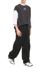 Carica l'immagine nel visualizzatore di Gallery, T-shirt oversize in cotone