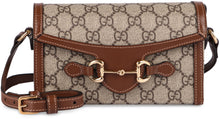Carica l'immagine nel visualizzatore di Gallery, Mini borsa Gucci Horsebit 1955 a tracolla