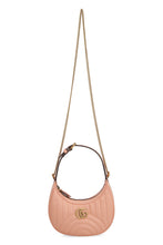 Carica l'immagine nel visualizzatore di Gallery, Mini-bag GG Marmont in pelle matelassé
