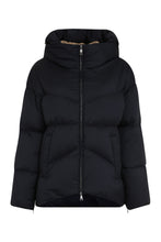 Load image into Gallery viewer, Full zip down jacket