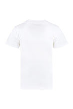 Load image into Gallery viewer, Logo cotton t-shirt