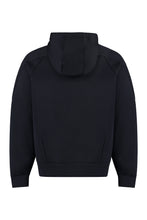 Carica l'immagine nel visualizzatore di Gallery, Felpa full-zip con cappuccio