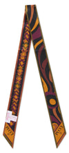 Load image into Gallery viewer, Silk printed scarf