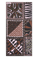 Carica l'immagine nel visualizzatore di Gallery, Foulard in seta stampata