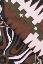 Carica l'immagine nel visualizzatore di Gallery, Foulard in seta stampata