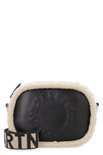 Carica l'immagine nel visualizzatore di Gallery, Camera-bag Stella Logo in eco-montone
