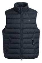 Carica l'immagine nel visualizzatore di Gallery, Gilet imbottito con logo