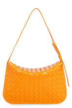 Carica l'immagine nel visualizzatore di Gallery, Borsa a spalla Flap in pelle