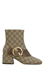 Carica l'immagine nel visualizzatore di Gallery, Stivaletti Gucci Blondie