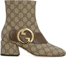 Carica l'immagine nel visualizzatore di Gallery, Stivaletti Gucci Blondie