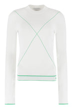 Carica l'immagine nel visualizzatore di Gallery, Pullover in viscosa