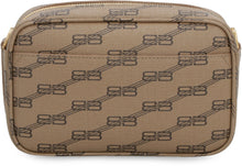 Carica l'immagine nel visualizzatore di Gallery, Camera bag Signature in tela spalmata