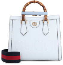 Load image into Gallery viewer, Gucci Diana leather tote
