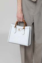 Load image into Gallery viewer, Gucci Diana leather tote