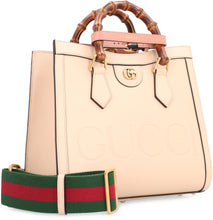 Load image into Gallery viewer, Gucci Diana leather tote