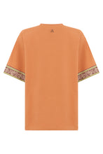 Carica l'immagine nel visualizzatore di Gallery, T-shirt in cotone con stampa