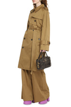 Carica l'immagine nel visualizzatore di Gallery, Trench coat Spellman in cotone