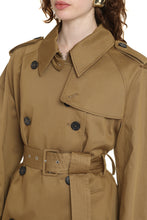 Carica l'immagine nel visualizzatore di Gallery, Trench coat Spellman in cotone