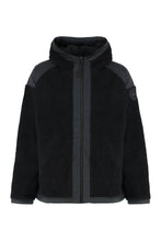 Load image into Gallery viewer, Reversible fleece bomber Alberni