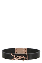 Carica l'immagine nel visualizzatore di Gallery, Bracciale OPYUM in pelle
