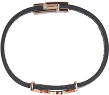 Carica l'immagine nel visualizzatore di Gallery, Bracciale OPYUM in pelle