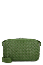 Carica l'immagine nel visualizzatore di Gallery, Camera bag Classic in pelle