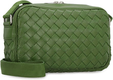 Carica l'immagine nel visualizzatore di Gallery, Camera bag Classic in pelle
