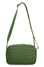 Carica l'immagine nel visualizzatore di Gallery, Camera bag Classic in pelle
