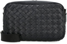 Carica l'immagine nel visualizzatore di Gallery, Camera bag Classic in pelle