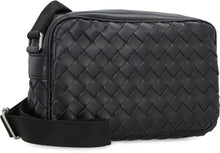 Carica l'immagine nel visualizzatore di Gallery, Camera bag Classic in pelle