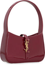 Load image into Gallery viewer, Le 5 à 7 mini patent hobo bag