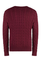 Carica l'immagine nel visualizzatore di Gallery, Pullover in maglia a trecce